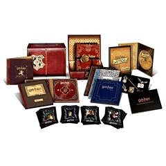 Harry Potter Years 1-5 Limited Edition Gift Set on HD DVD $59.99