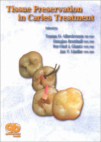 Tissue Preservation in Caries Treatment