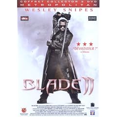 Blade II - �dition Prestige 2 DVD