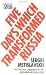 Book Five Days Which Transformed Russia (Second World)
