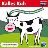 Produkt-Bild: CD WISSEN Junior - Kalles Kuh, 1 CD