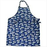 Georgia Southern University Apron GSU Eagles Logo Top Rated OFFICIAL NCAA LOGO Grilling, Barbecue, Kitchen and Cooking Gifts for a Man, Men, HIM HER Woman Women, Ladies