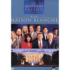 A la Maison Blanche : l'int�grale Saison 4 - Coffret 6 DVD