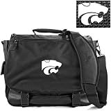 Antigua Kansas State Wildcats Journey Messenger Bag