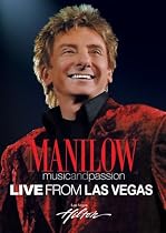 Barry Manilow - Live From Las Vegas