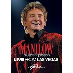 Barry Manilow - Live From Las Vegas