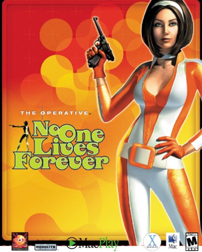 Childrens Toyshop   : No One Lives Forever (en anglais)
