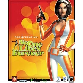 No One Lives Forever [Import anglais]