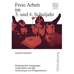 Freie Arbeit im 3. und 4. Schuljahr