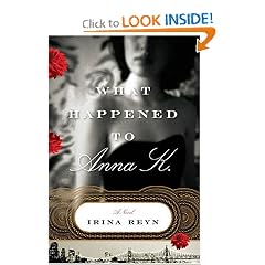 What Happened to Anna K.: A Novel