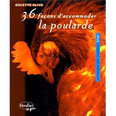 36 fa�ons d'accomoder la poularde