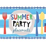 Summer Party Placemats