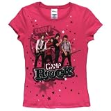 Camp Rock - Group Youth T-Shirt