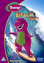 Barney - Beach Party [2002] [DVD]