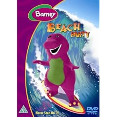 Barney - Beach Party [2002] [DVD]