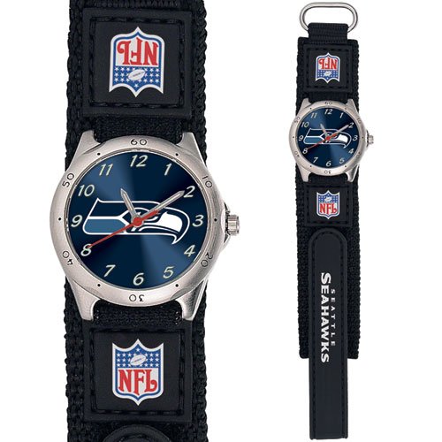 Official NFL Seattle Seahawks Future Star Series Watch