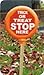 Trick or Treat Stop Sign Lighted Halloween Yard Decoration (B107)