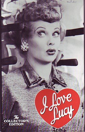 I Love Lucy: The Collectors Edition: In Europe by Lucille Ball
