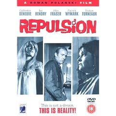 Repulsion [1965] [DVD]