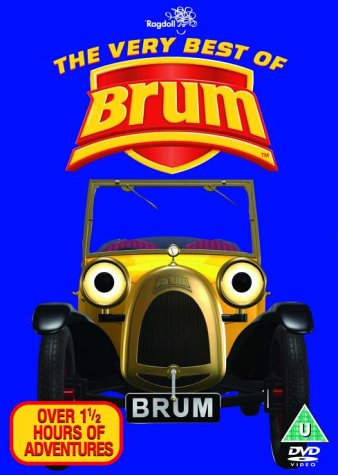 Brum - The Very Best Of Brum