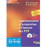 Communication et pr�paration � l'�preuve des PTPpar Corinne Carmona