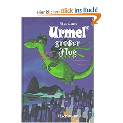 Urmel, Urmels gro�er Flug