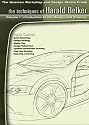 Techniques of Harald Belker 1: Introduction to Car Design and Drawing