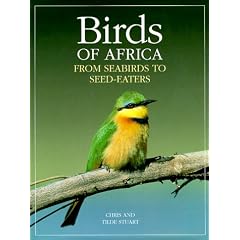 Birds of Africa Cusa