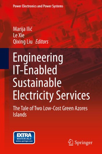 Engineering IT-Enabled Sustainable Electricity Services: The Tale of Two Low-Cost Green Azores Islands: 30 (Power Electronics and Power Systems)