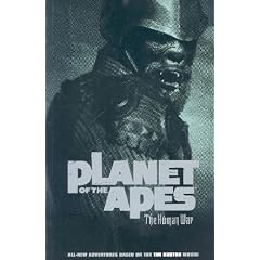 Planet of the Apes: The Human War