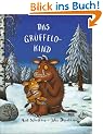 Das Gr�ffelokind: Vierfarbiges Bilderbuch