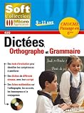 Dictées, Orthographe et Grammaire (vf)
