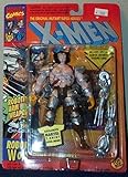  : X-Men Robot Wolverine (Albert) with Robotic Arm Weapons 6th Edition Action Figure