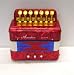 Crystalcello AD102 Button Accordion