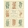 Folklore and Symbolism of Flowers, Plants and Trees (Dover Pictorial Archive Series)