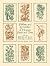 Folklore and Symbolism of Flowers, Plants and Trees (Dover Pictorial Archive Series)