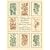 Folklore and Symbolism of Flowers, Plants and Trees (Dover Pictorial Archive Series)