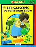 Les saisons de petit ours brun