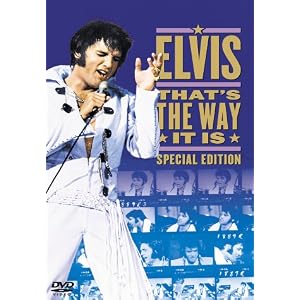 Elvis: Thats the Way It Is - Special Edition [Region 2]