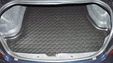 2006-2007 Saab 9-3 Wagon Carbox II Cargo Liner - Black - CB20-9511BL By Carbox