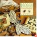 Bees, Bugs & Butterflies (Design Motifs Series)
