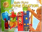 Eigenschaften Iden 404.1208 / Wasserspiel Feuerstation mit Seifenblasen