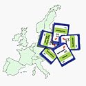 TomTom Maps of Spain and Iberia on 128MB SD Card for GO Navigators (1D90.030)