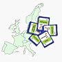 TomTom Maps of Scandinavia on 256MB SD Card for GO Navigators (1D90.090)