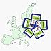 TomTom Maps of Germany on 256MB SD Card for GO Navigators (1D90.070)