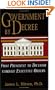 Government by Decree: From President to Dictator Through Executive Orders
