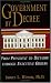 Book Government by Decree: From President to Dictator Through Executive Orders