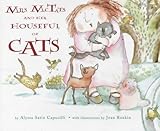 Mrs McTats and her houseful of cats