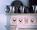 Wallies Warren Kimble Roosters Hen Kitchen Cutouts
