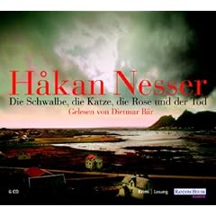 Die Schwalbe, die Katze, die Rose und der Tod. 6 CDs.